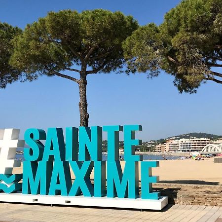 Port Marine Sainte-Maxime Exterior foto